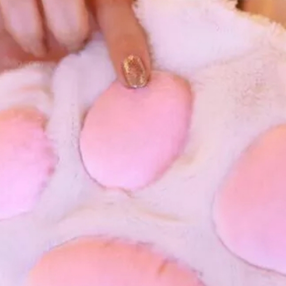 🎀Kitty Paw Purse - WHITE - Picture 4 of 5